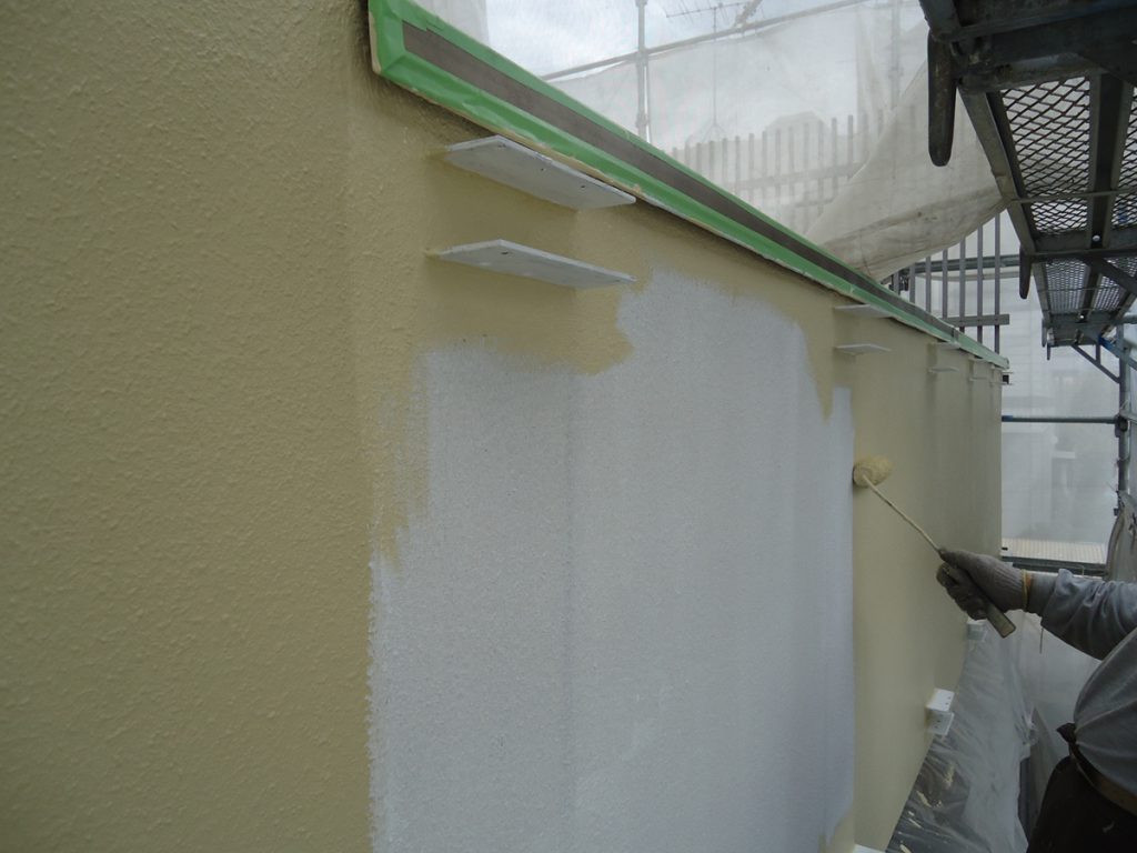 世田谷区Ｉ様邸　屋根,外壁塗装工事のサムネイル画像4