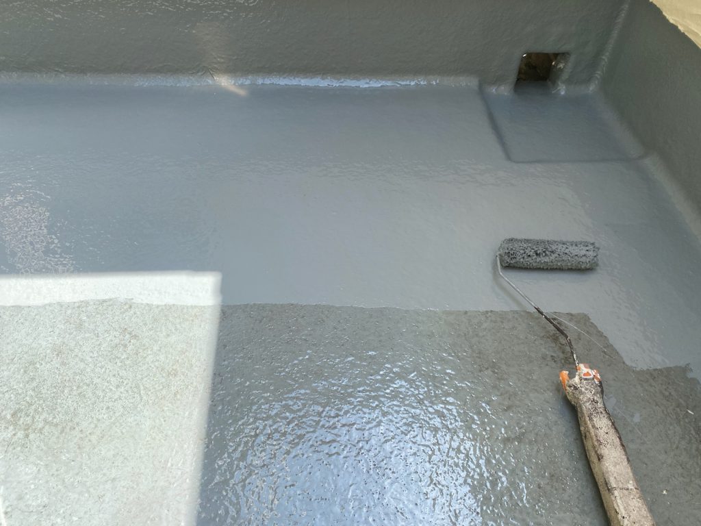 大田区H様邸屋根・外壁塗装工事のサムネイル画像7
