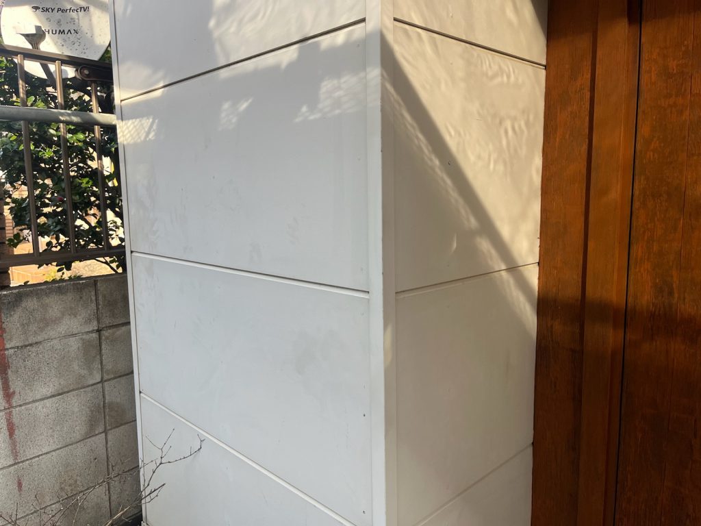 大田区I様邸屋根ｶﾊﾞｰ・外壁塗装工事のサムネイル画像3