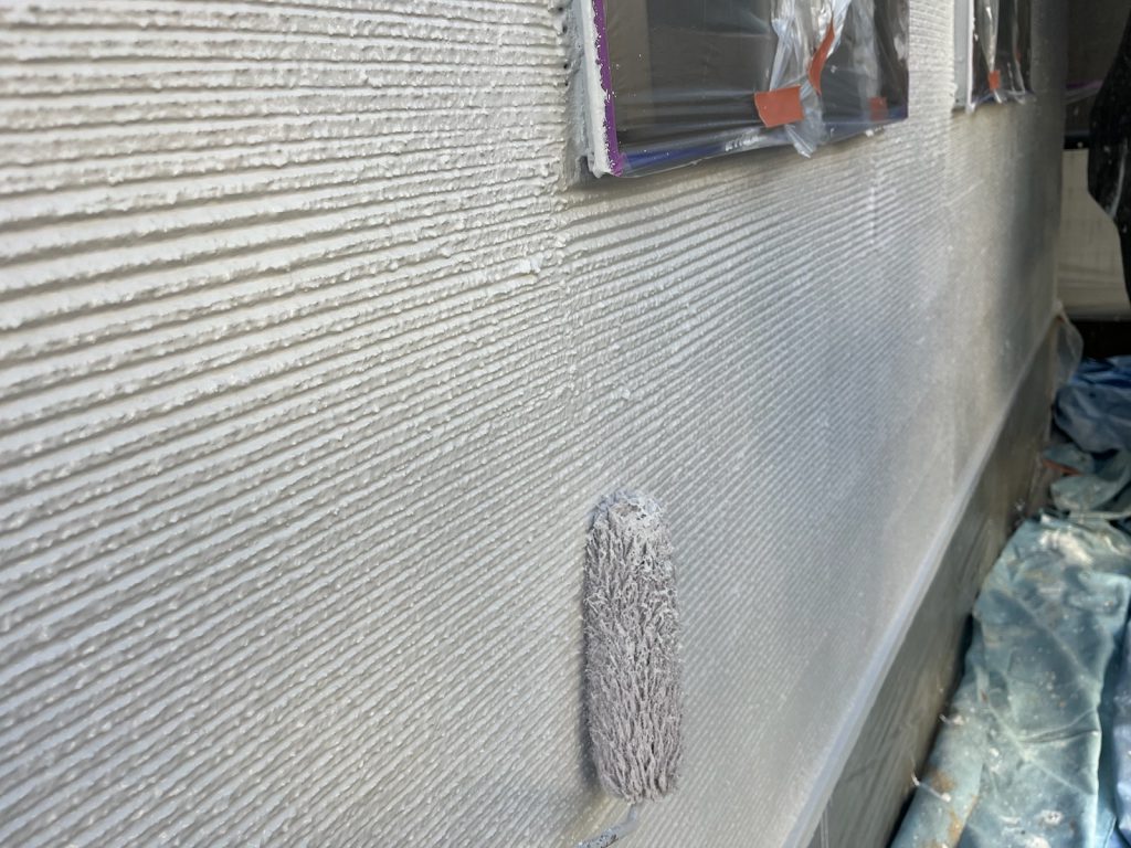大田区I様邸屋根ｶﾊﾞｰ・外壁塗装工事のサムネイル画像4