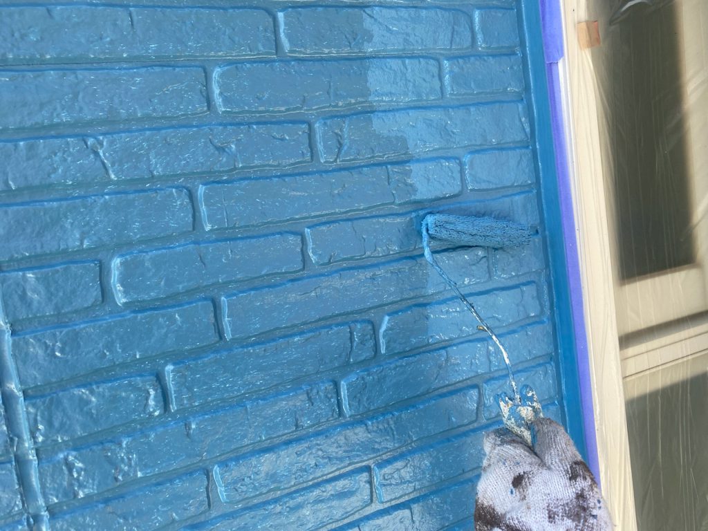 大田区K様邸屋根・外壁塗装工事のサムネイル画像4